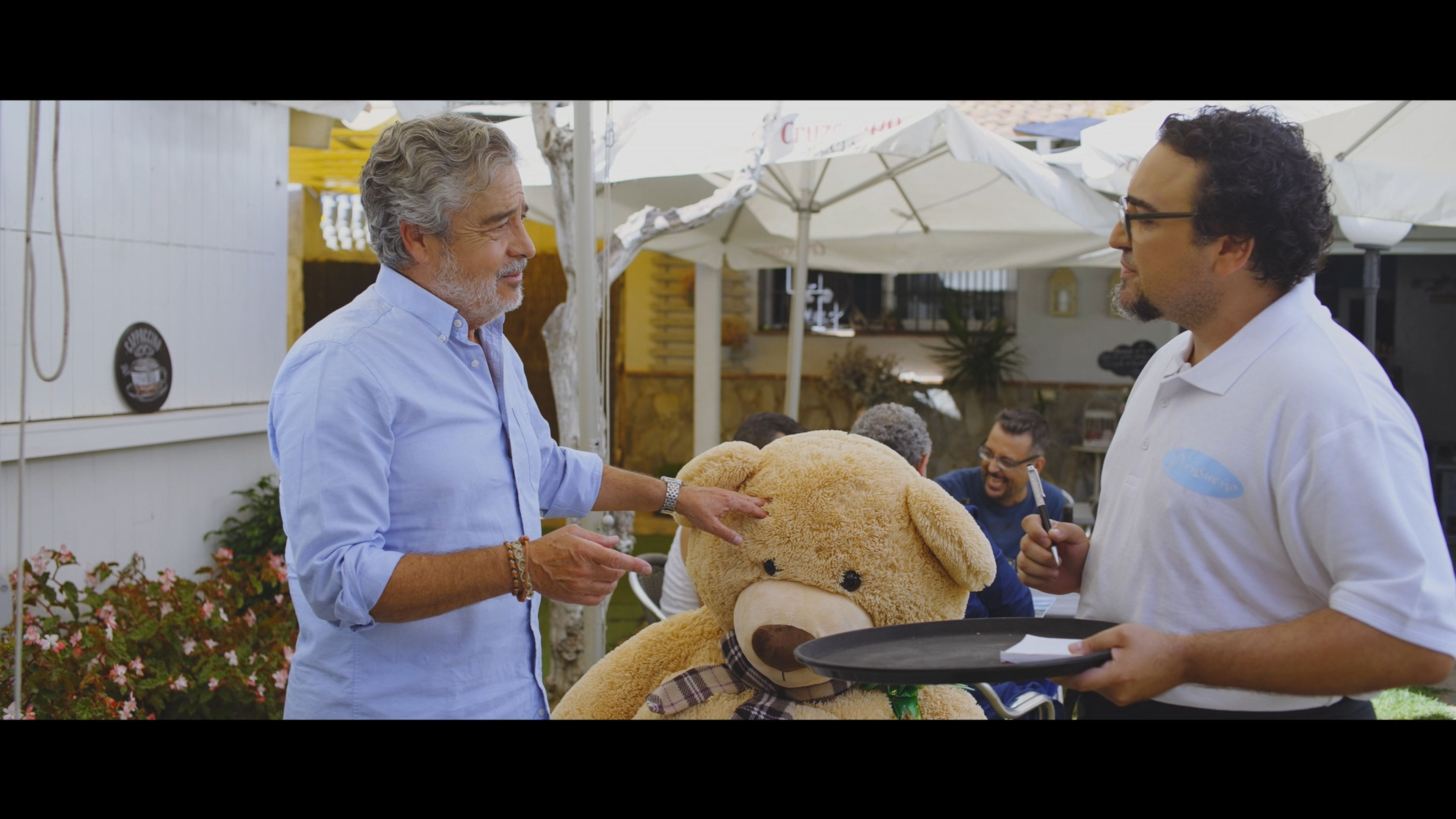 MAKING OF - OSITO